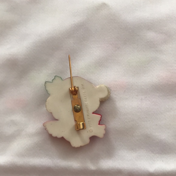 ⚡️FINAL PRICE⚡️ Vintage Christmas Bird Brooch - Picture 5 of 6